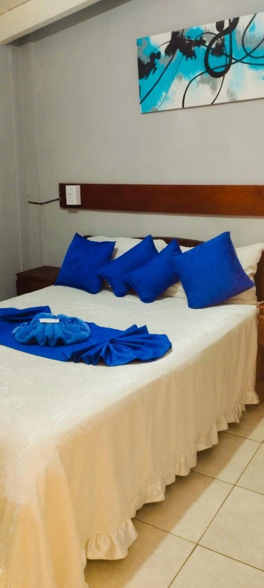 Hostel Damaris Puerto Iguazu Ruang foto
